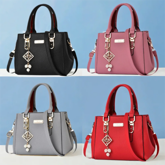 Handbags for Women Shoulder Bags Casual Leather Messenger Bag Large Capacity Handbag Women's Bags