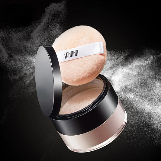 Hydrating Flawless Oil-Control Setting & Baking Loose Powder