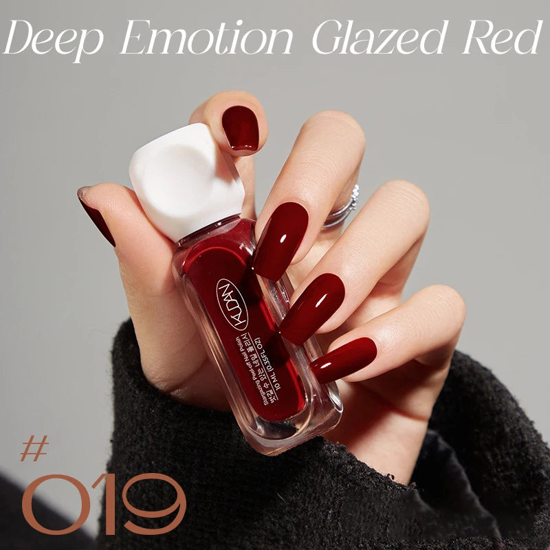 10ml Peel-Off Water-Based Quick-Dry Nail Polish