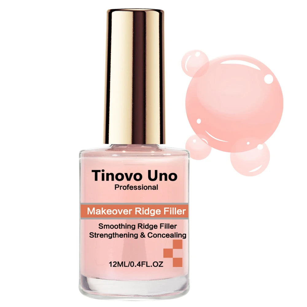 Tinovo Uno Metallic Blue Nail Polish Normal Regular Nail Lacquer Mirror Shine Finish Base Coat Top Oil Manicure Nail Supplies