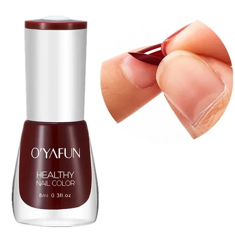 8ml Peel-Off Water-Based Quick-Dry Nail Polish