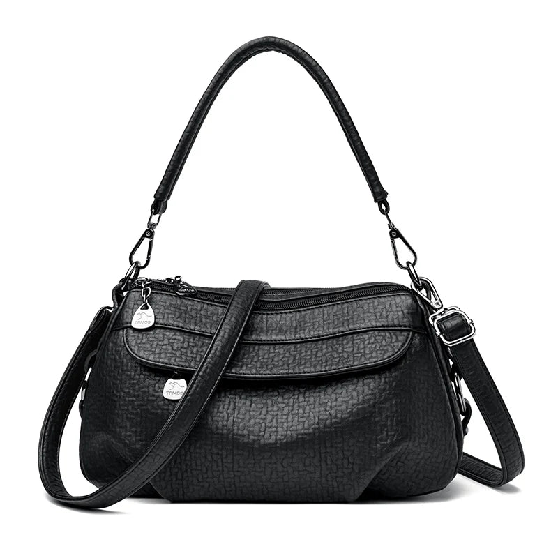 2025 Luxury Handbags Women Bags Designer High Quality Famous Brand Women's One Shoulder Crossbody Purses and Handbag Sac A Main