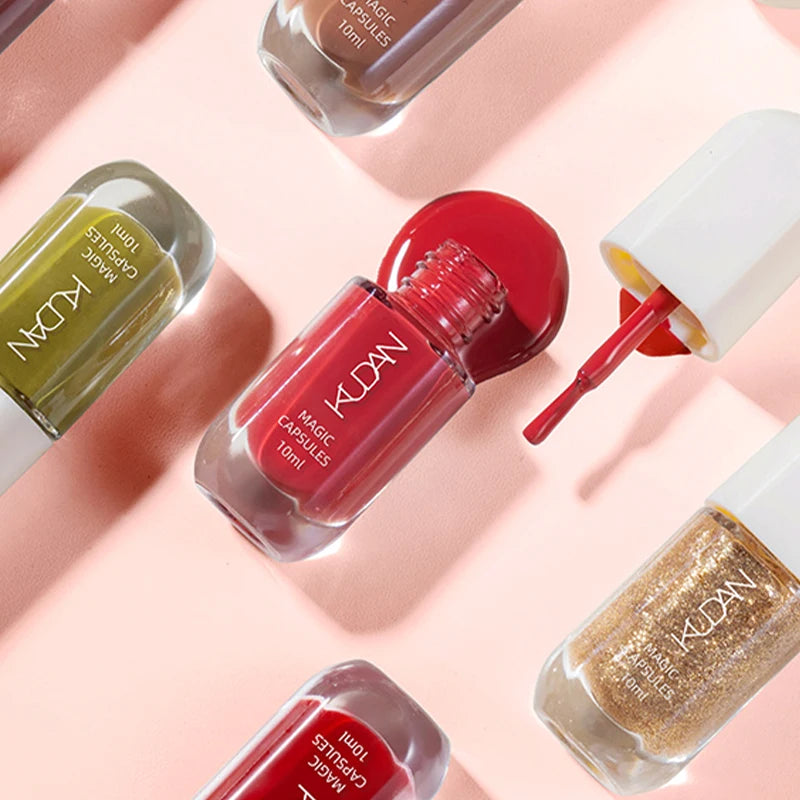 10ml Peel-Off Water-Based Quick-Dry Nail Polish