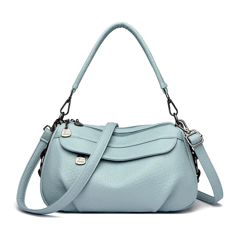 2025 Luxury Handbags Women Bags Designer High Quality Famous Brand Women's One Shoulder Crossbody Purses and Handbag Sac A Main
