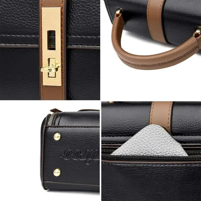 2025 Fashion Designer Crossbody Bags High Quality Soft Leather Shoulder For Women Handbags Messenger Bag Sac A Main day clutch