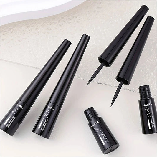 Waterproof Smudge-Proof Precision Brown Liquid Eyeliner Pen