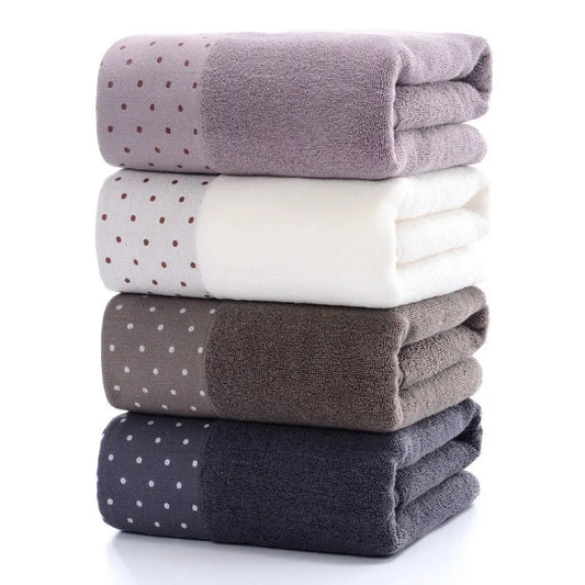 70x140cm Oversized Bath Towel Cream Brown Grey Big Shower Towel Cover Terry Washcloth Travel Sport Gift Towels Toalhas De Banhos