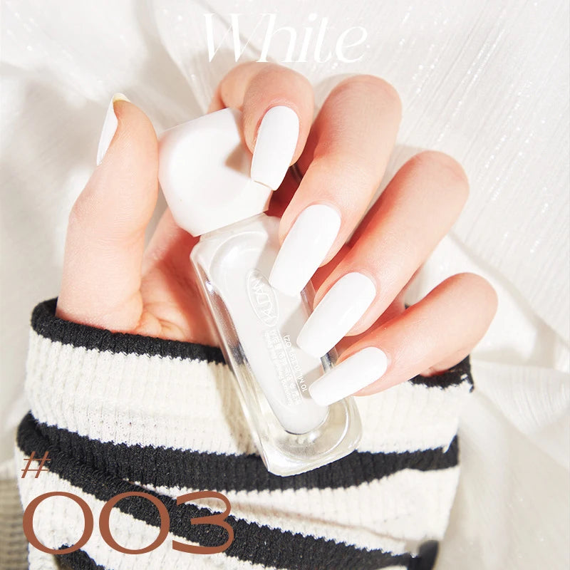 10ml Peel-Off Water-Based Quick-Dry Nail Polish