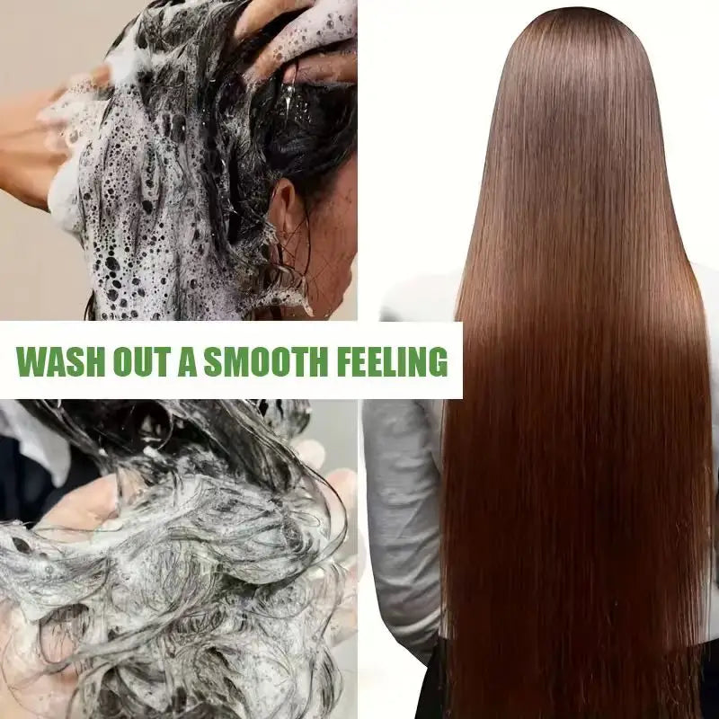Water Ice Levin Sulfate-Free Scalp Clarifying Shampoo with Tea Tree Oil & Aloe – Hydrates Dry Scalp, Shines for All Hair Types