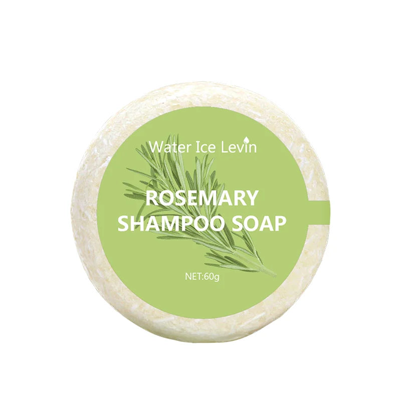 Organic Rosemary Hair Growth & Strengthening Shampoo Bar