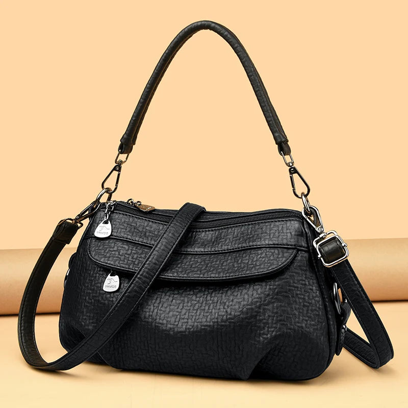 2025 Luxury Handbags Women Bags Designer High Quality Famous Brand Women's One Shoulder Crossbody Purses and Handbag Sac A Main