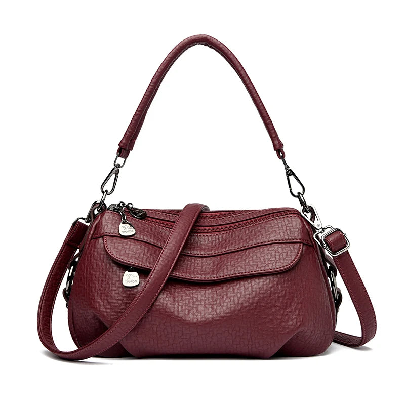 2025 Luxury Handbags Women Bags Designer High Quality Famous Brand Women's One Shoulder Crossbody Purses and Handbag Sac A Main