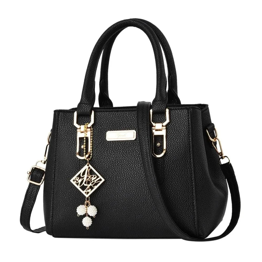 Handbags for Women Shoulder Bags Casual Leather Messenger Bag Large Capacity Handbag Women's Bags