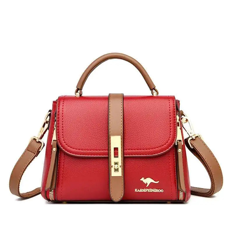 2025 Fashion Designer Crossbody Bags High Quality Soft Leather Shoulder For Women Handbags Messenger Bag Sac A Main day clutch