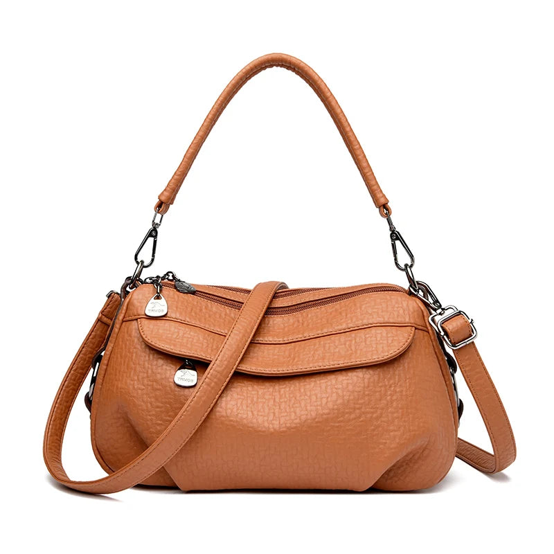 2025 Luxury Handbags Women Bags Designer High Quality Famous Brand Women's One Shoulder Crossbody Purses and Handbag Sac A Main