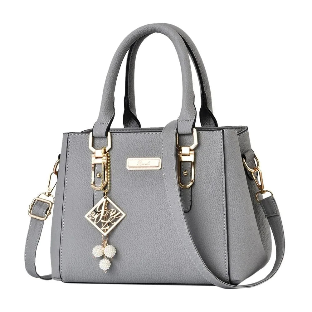 Handbags for Women Shoulder Bags Casual Leather Messenger Bag Large Capacity Handbag Women's Bags