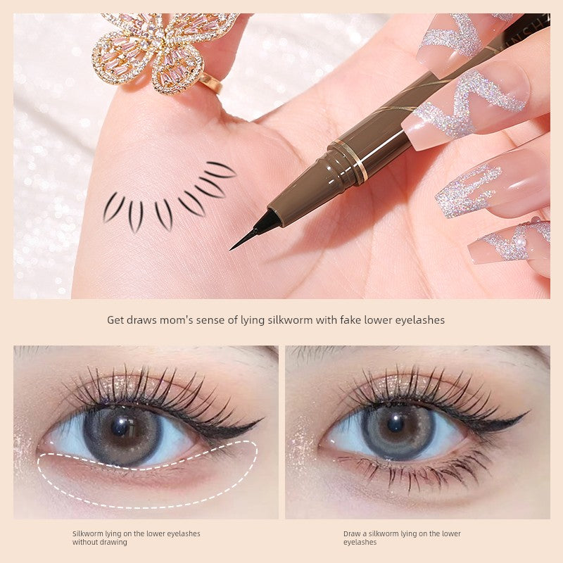 Chen Shi'an 0.01mm Not Smudge down to Eyeliner