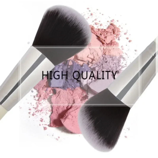 Professional 13-Piece Luxury Makeup Brush Set with Travel Pouch