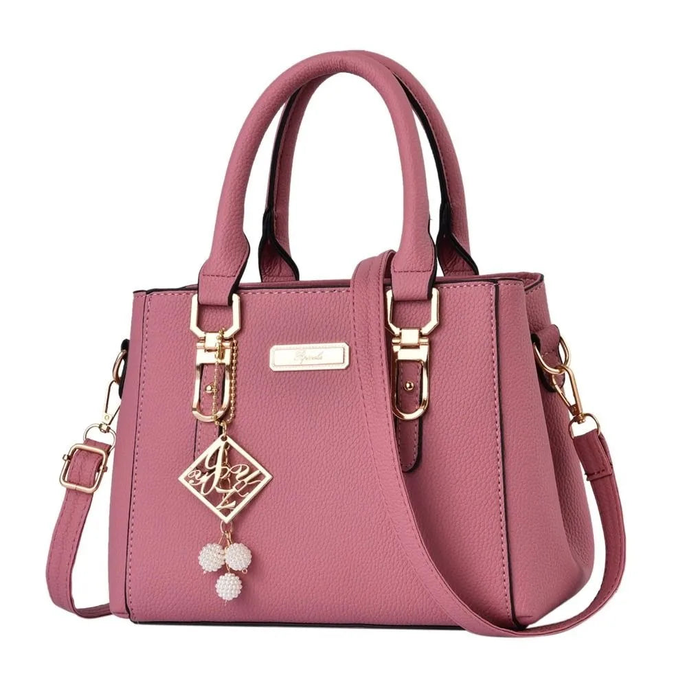 Handbags for Women Shoulder Bags Casual Leather Messenger Bag Large Capacity Handbag Women's Bags