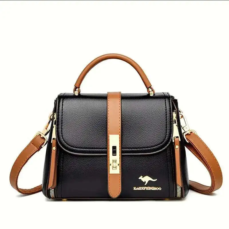 2025 Fashion Designer Crossbody Bags High Quality Soft Leather Shoulder For Women Handbags Messenger Bag Sac A Main day clutch